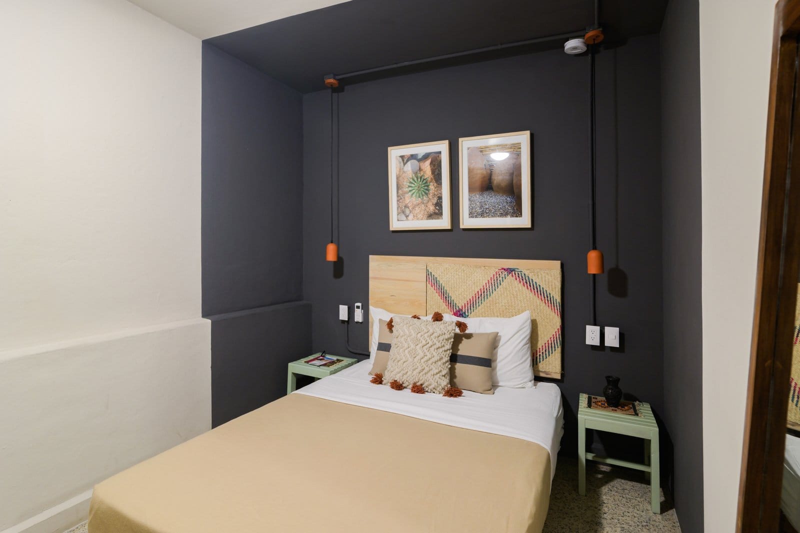Shared Dorm