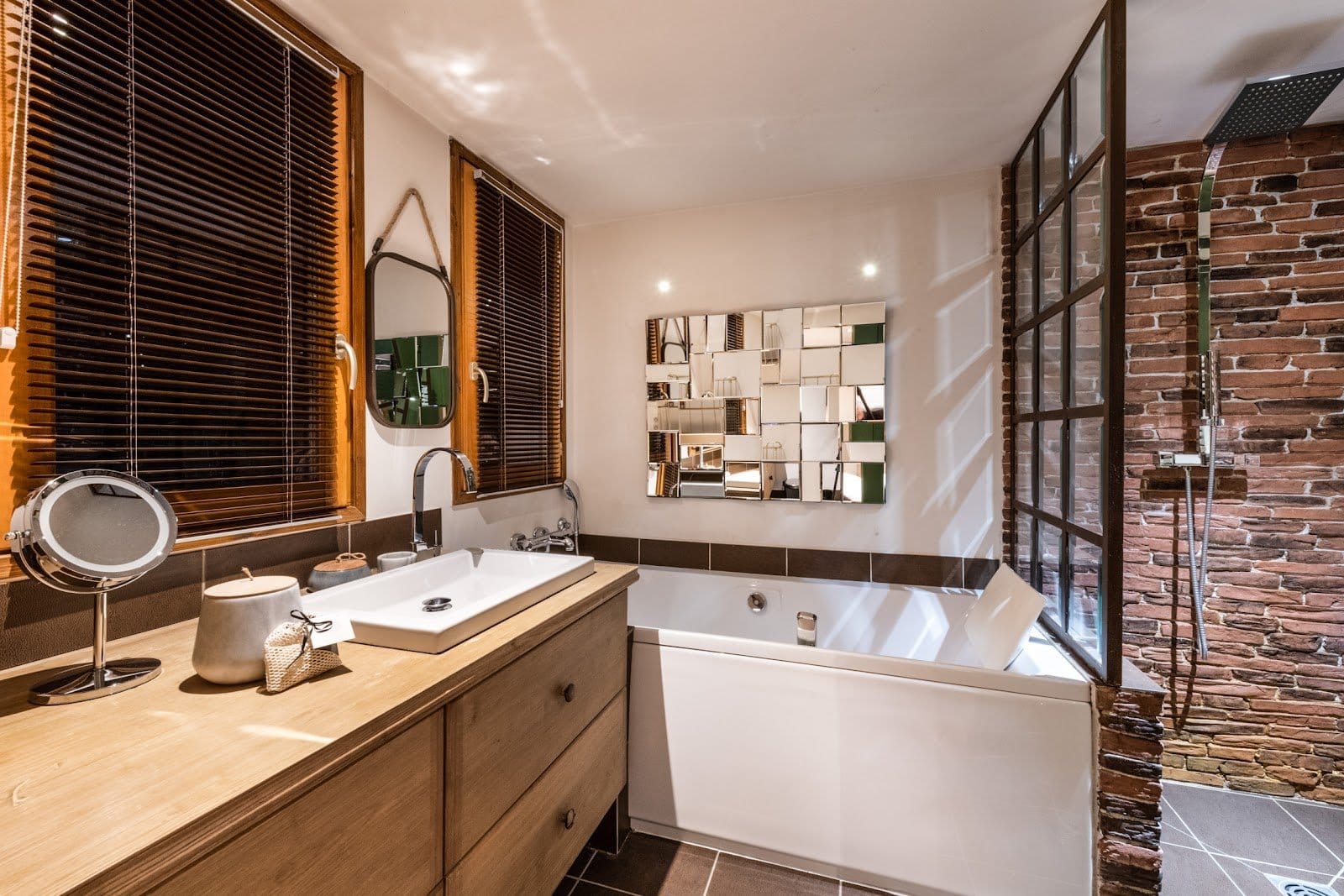 Private chalet room