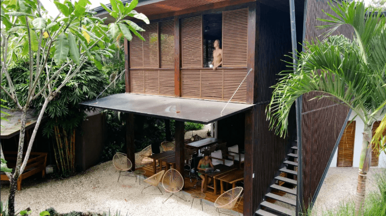outdoor