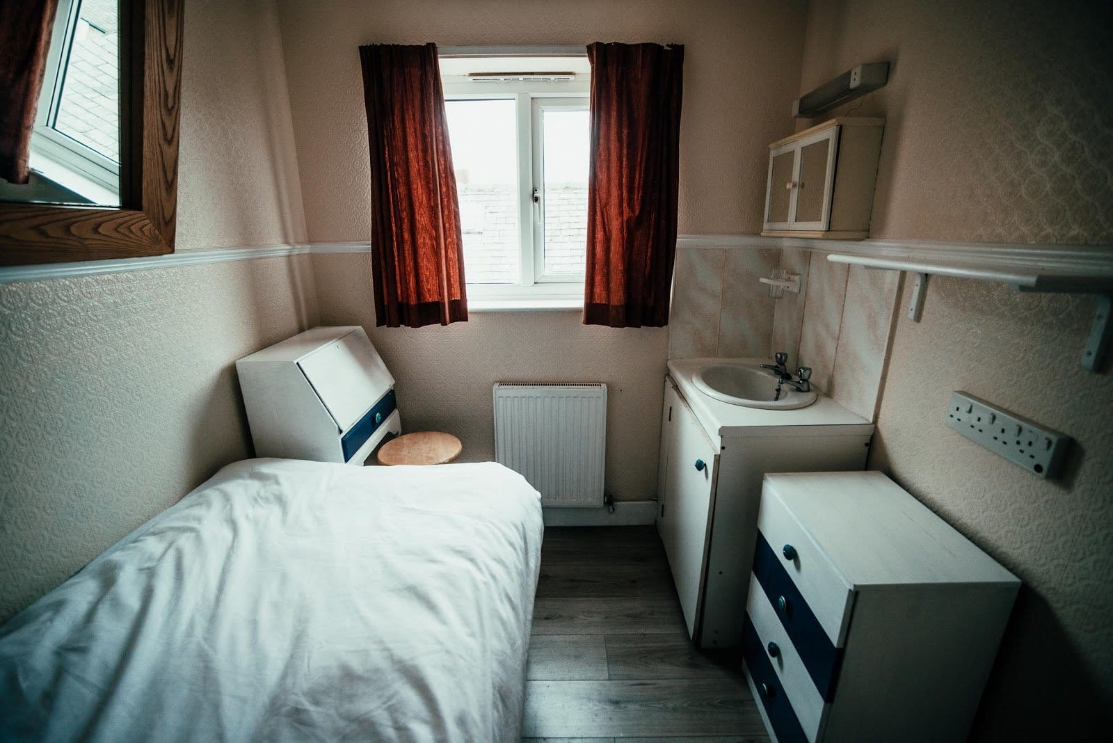 Private Ensuite Room