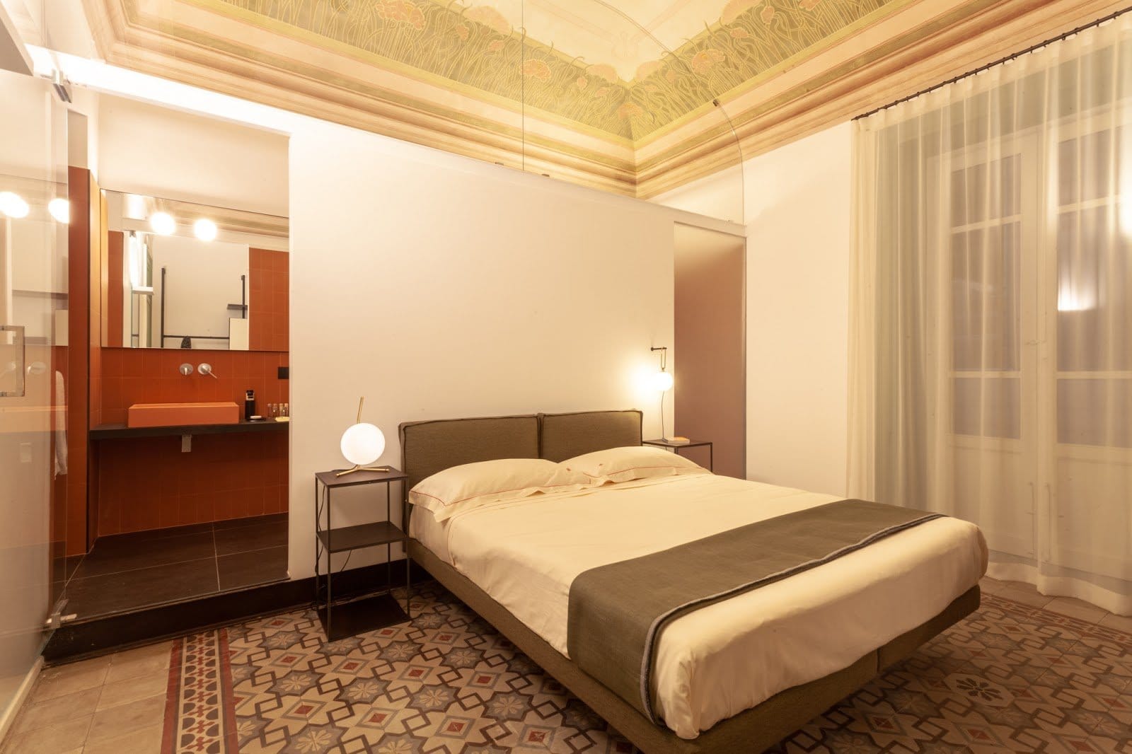 Deluxe Room (Agrigento)