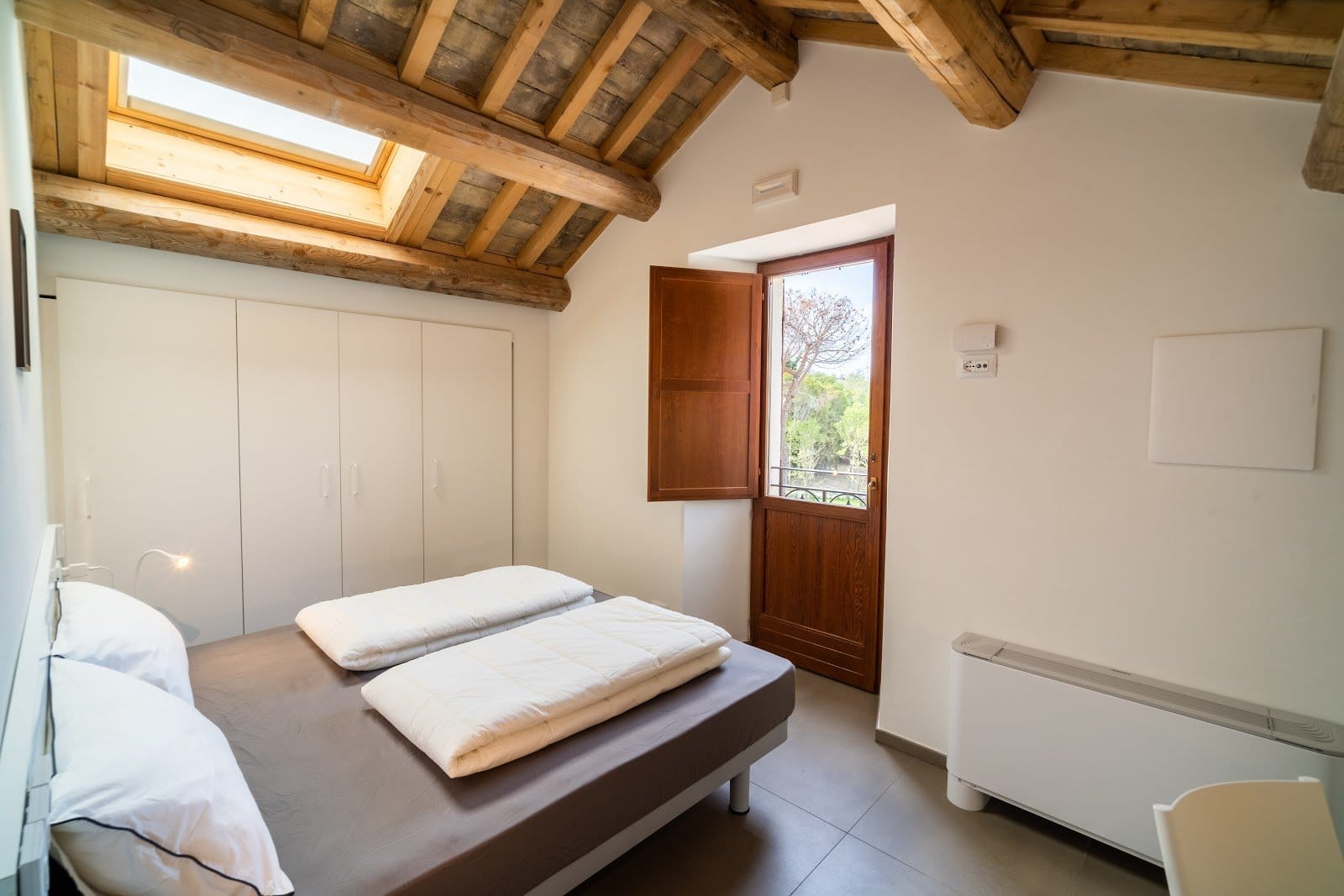 Quadruple Room with Loft, Kitchenette & Private Bathroom