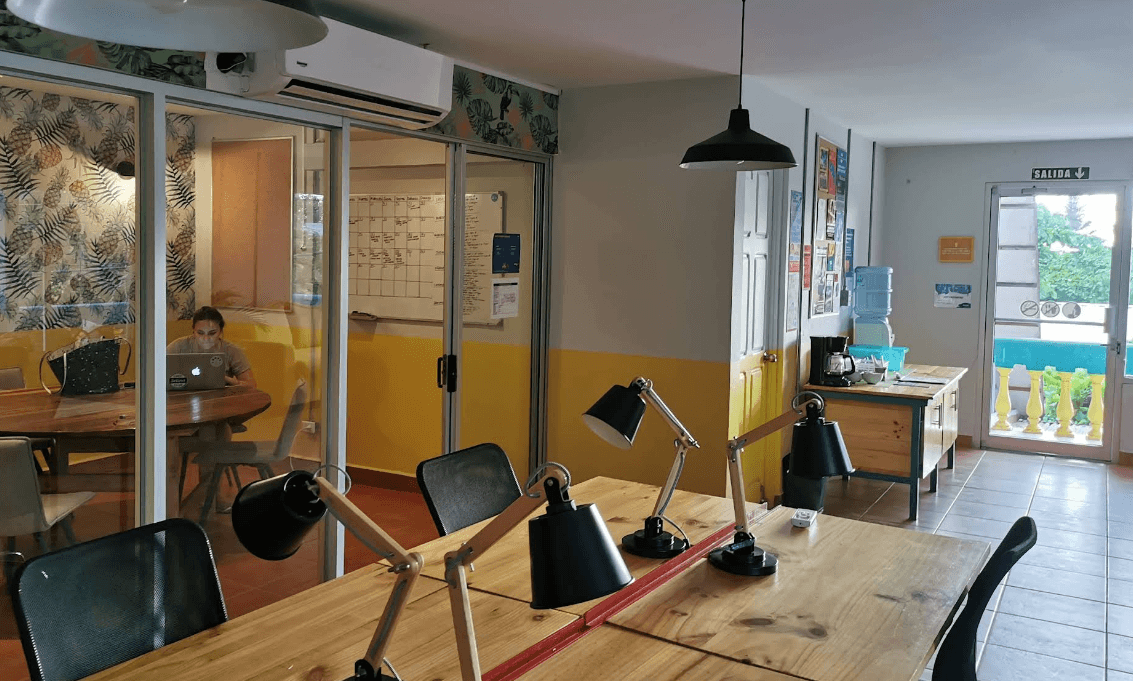 coworking