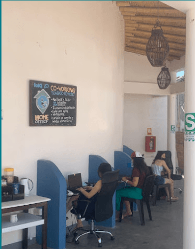 coworking