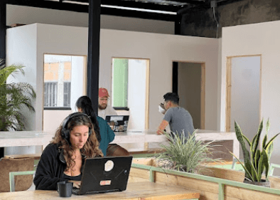 coworking
