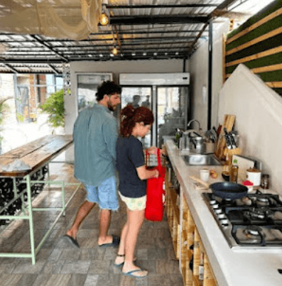 kitchen