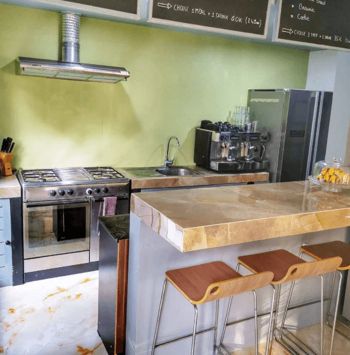 kitchen