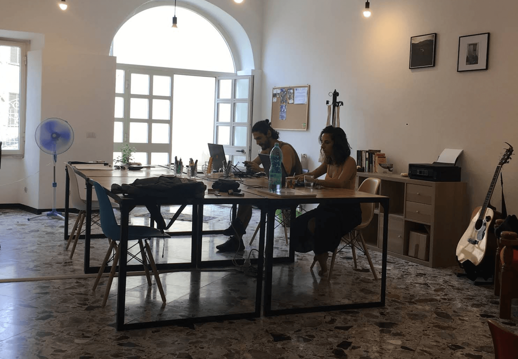 coworking