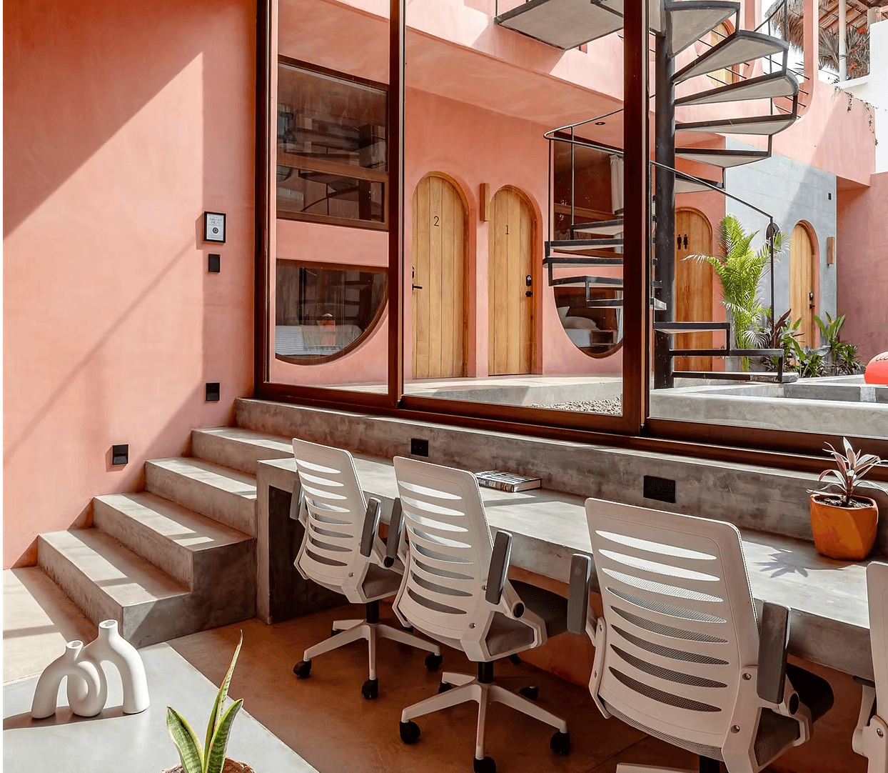 coworking